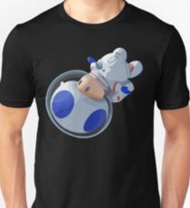 Toad In Space Unisex T-Shirt