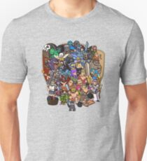 Clash Universe Unisex T-Shirt