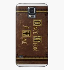 Es war einmal - Telefon Fall Hülle & Klebefolie für Samsung Galaxy