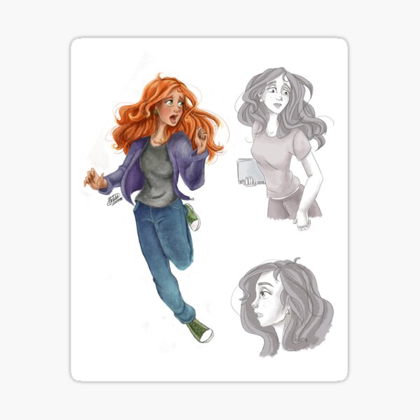 Clary Pegatina