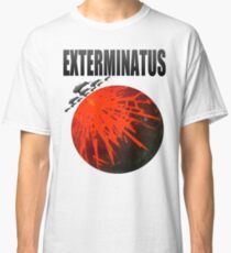 Exterminatus Title Classic T-Shirt