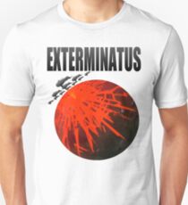 Exterminatus Title Unisex T-Shirt