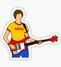 Scott Pilgrim Sticker