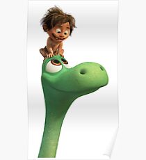 The Good Dinosaur 2015 - 3 Poster