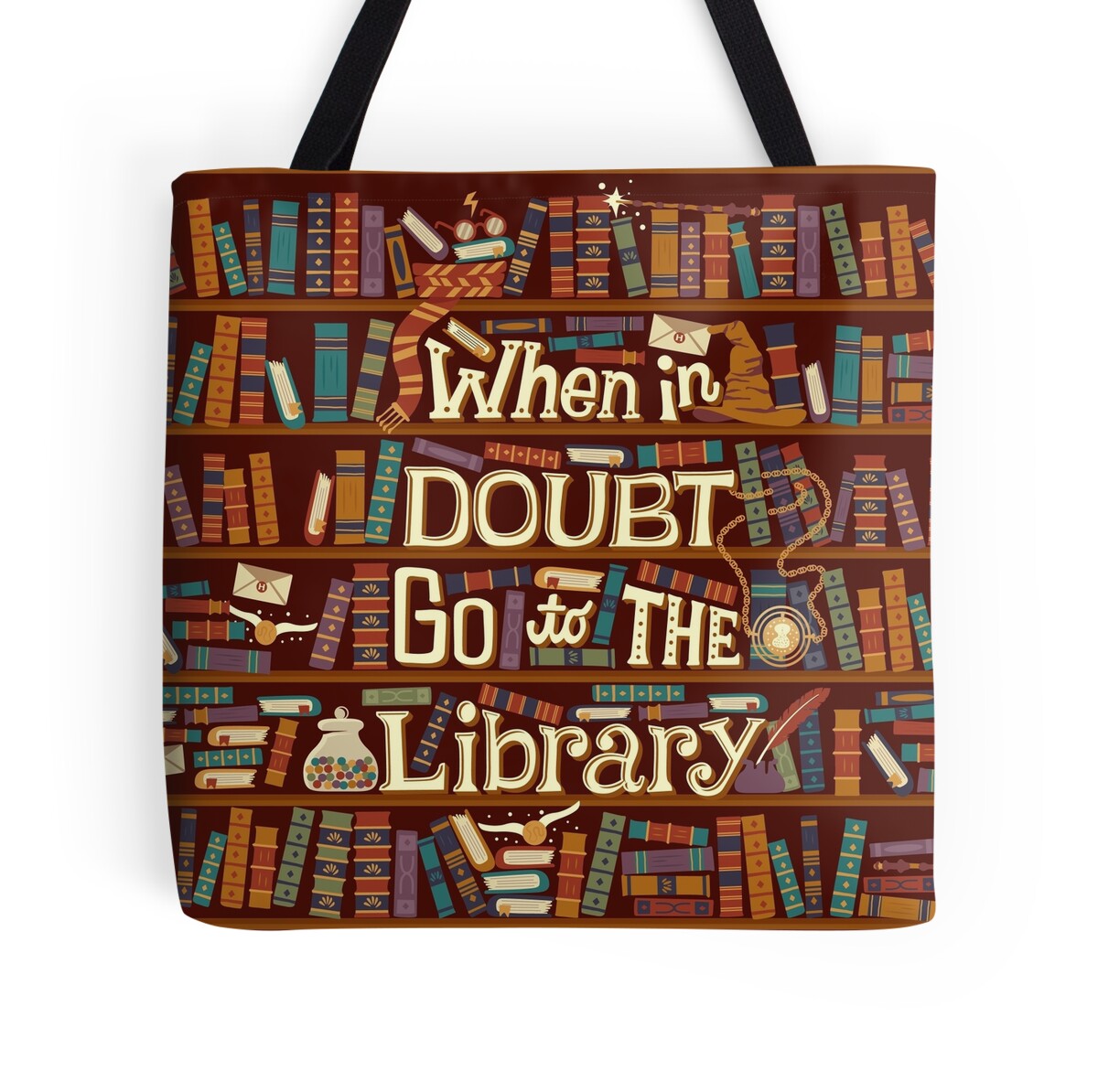 library bag kmart