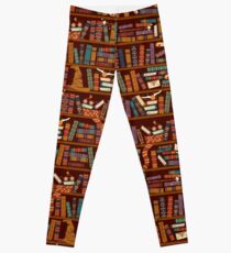 In die Bibliothek gehen Leggings