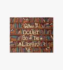 Go to the library Art Board