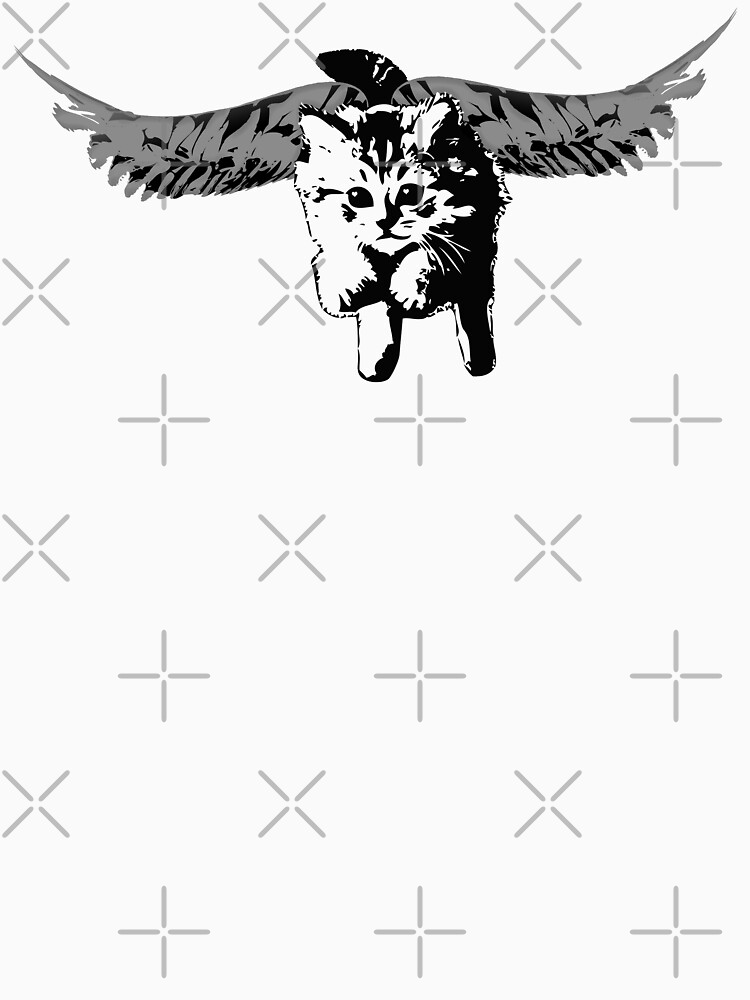 If Kittens Had Wings by LittleMissTyne