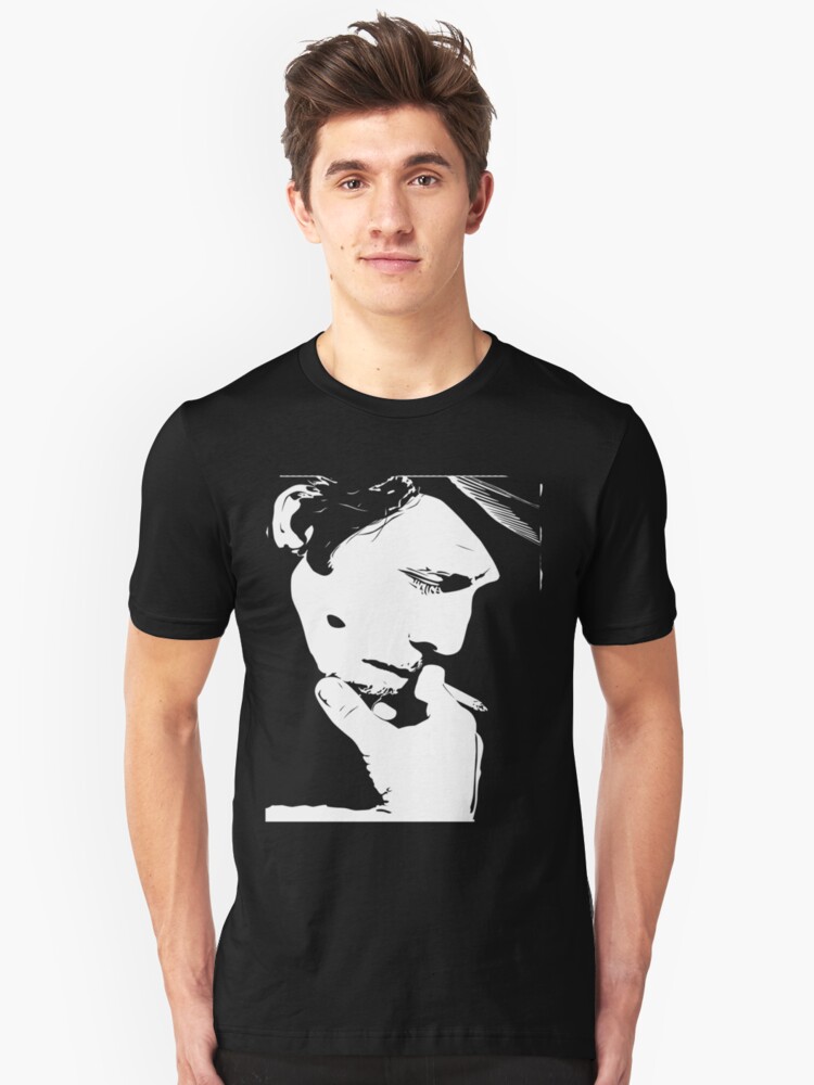 tom waits t shirt official