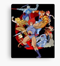 Thundercats Canvas Print