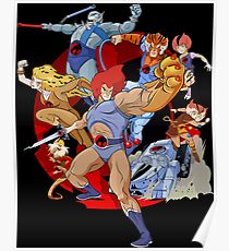 Thundercats Poster