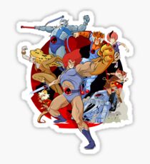 Thundercats Sticker