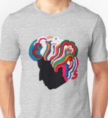 Bob Dylan Rainbow Unisex T-Shirt