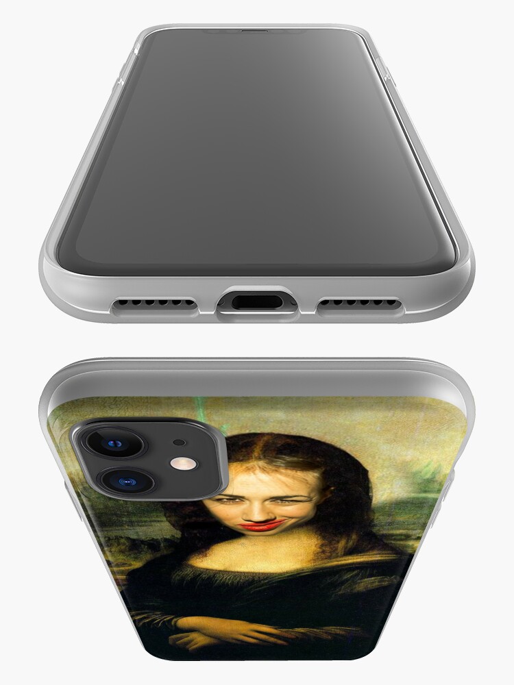 "Miranda Sings Mona Lisa Phone Case" iPhone Case & Cover by