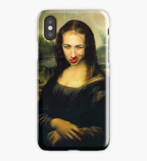 Miranda Sings - Mona Lisa Phone Case iPhone Case