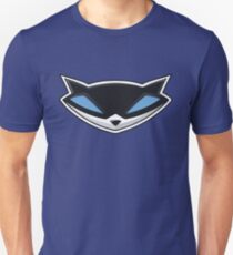 Sly Cooper Logo Unisex T-Shirt