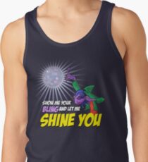 Show me your BLING Tank Top