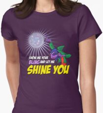 Show me your BLING Women's Fitted T-Shirt