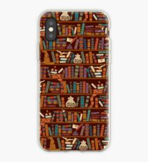 Bookshelf iPhone Case