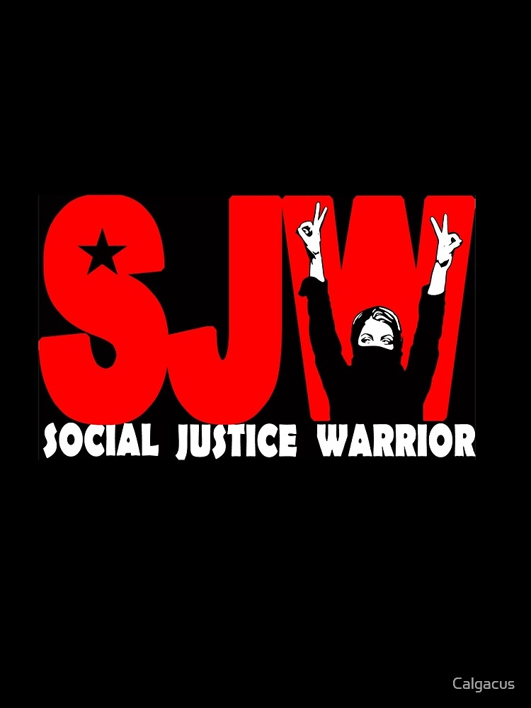 sjw t shirt