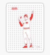 All Time Hit King Sticker