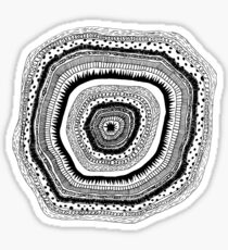 The Hellmouth Sticker