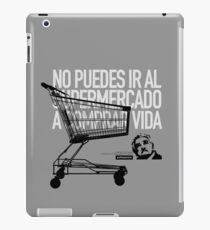 Supermarket iPad Case/Skin