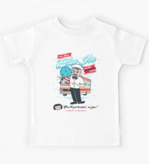 Mr. White's Blue Ice Kids Tee