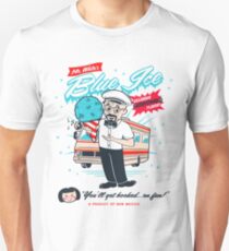 Mr. White's Blue Ice Unisex T-Shirt