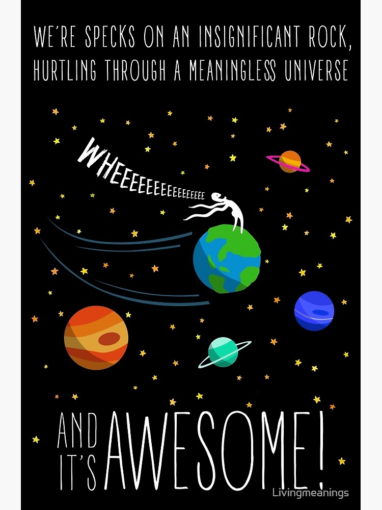 existential-wonder-poster-by-livingmeanings-redbubble