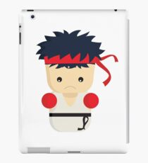 Ryu iPad Case/Skin