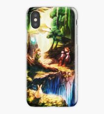 entertaining giver to peace iPhone Case