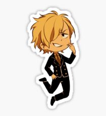 Sanji Post-TimeSkip Sticker