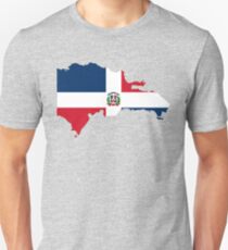 Dominican Republic Unisex T-Shirt