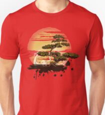 Bonsai Tree Karate Dojo Unisex T-Shirt