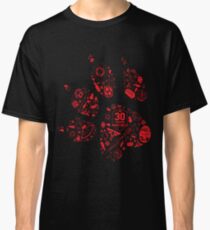 Naughty Dog - 30th Paw Classic T-Shirt