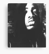 Lienzo Lord Finesse