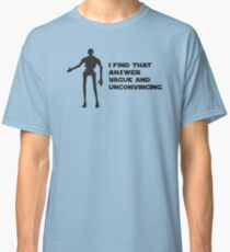 Rogue One // K-2SO Droid Classic T-Shirt