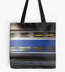 TGV Tote Bag