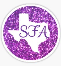 Stephen F Austin State University Sticker