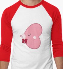 But You Playin Men's Baseball ¾ T-Shirt