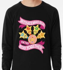 Töte zusammen, bleib zusammen - Sailor Scouts Leichter Pullover