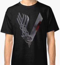 Vikings HD logo Classic T-Shirt