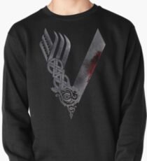 Vikings HD logo Pullover
