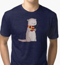 Harry Pawter Otter Vintage T-Shirt