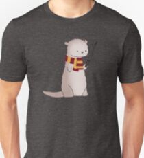 Harry Pawter Otter Unisex T-Shirt