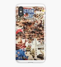 Election Day iPhone Case