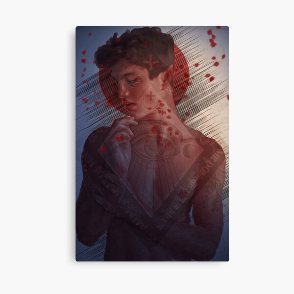 Veuli-ah Canvas Print