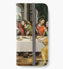 THE LAST SUPPER iPhone Wallet/Case/Skin