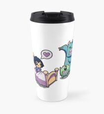 Kawai Monsters Travel Mug